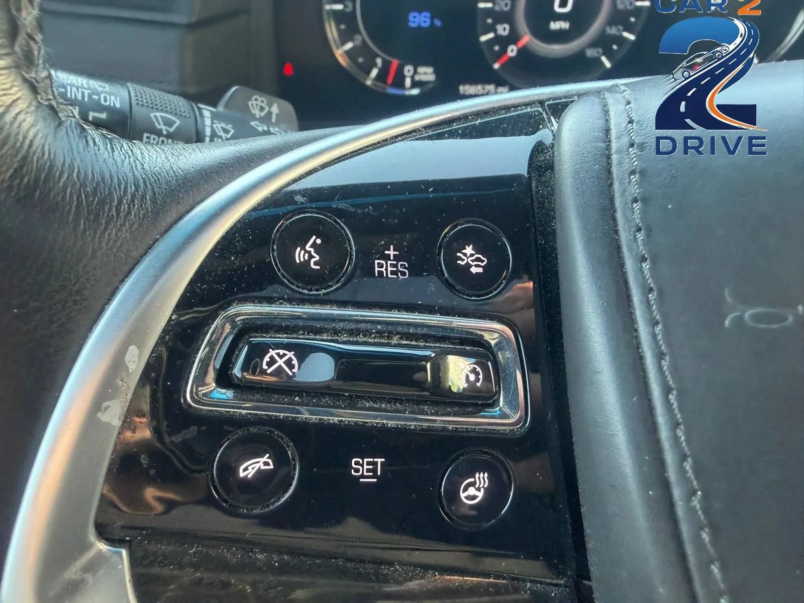 Used 2017 Cadillac Escalade Platinum AWD/4WD image 26