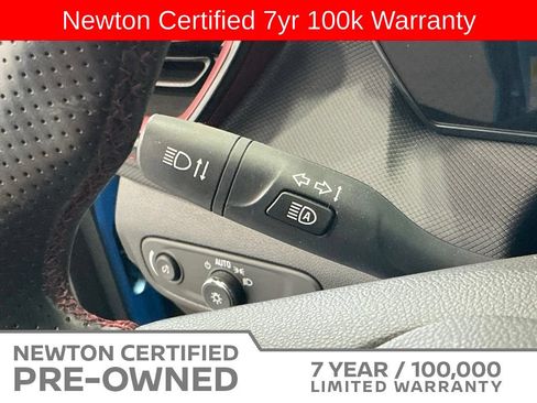 Used 2025 Chevrolet TrailBlazer RS w/ Convenience Package FWD image 37