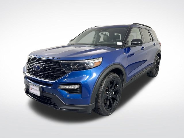 Used 2023 Ford Explorer ST-Line w/ Class IV Trailer Tow Package AWD/4WD image 26