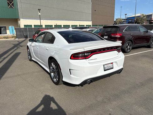 Used 2020 Dodge Charger GT w/ Plus Group RWD image 9