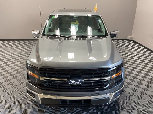 Used 2024 Ford F150 XLT w/ Equipment Group 303A High AWD/4WD image 5