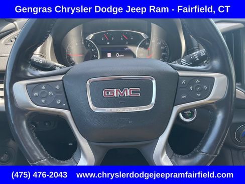 Used 2019 GMC Terrain Denali w/ Advanced Safety Package AWD/4WD image 49