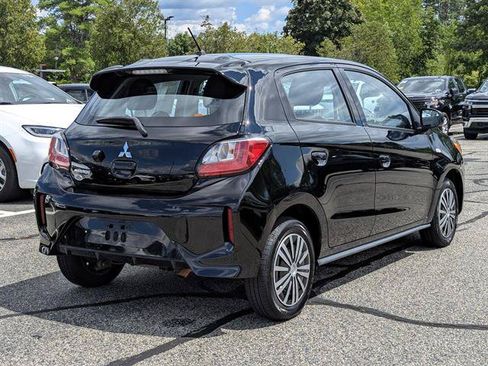 Used 2024 Mitsubishi Mirage ES FWD image 30