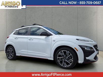Used 2023 Hyundai Kona N Line