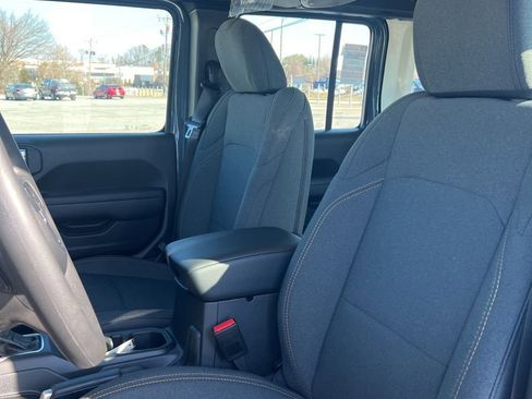 New 2026 Jeep Wrangler Sport image 15