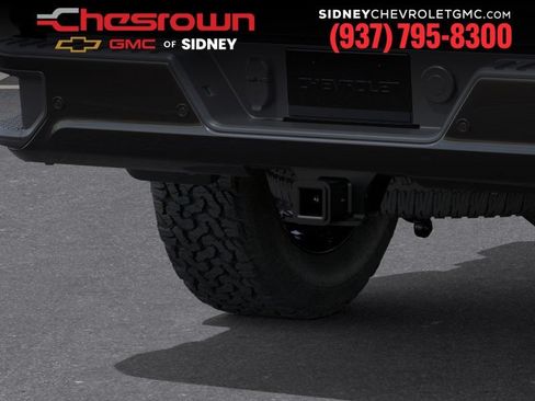 New 2026 Chevrolet Silverado 2500 LT w/ Trail Boss Package AWD/4WD image 14
