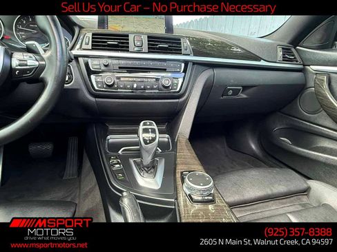 Used 2016 BMW 428i Coupe RWD image 21