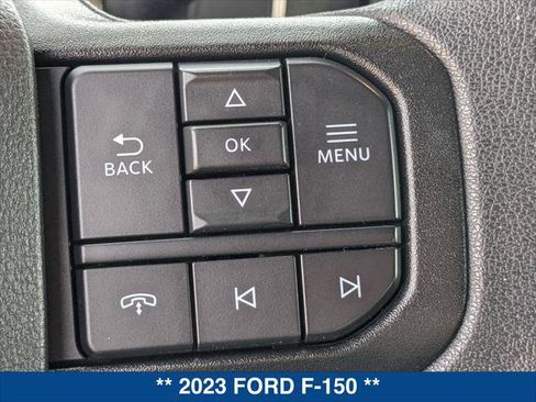 Used 2023 Ford F150 XL w/ STX Appearance Package RWD image 15