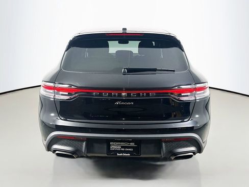 Certified 2023 Porsche Macan AWD/4WD image 10
