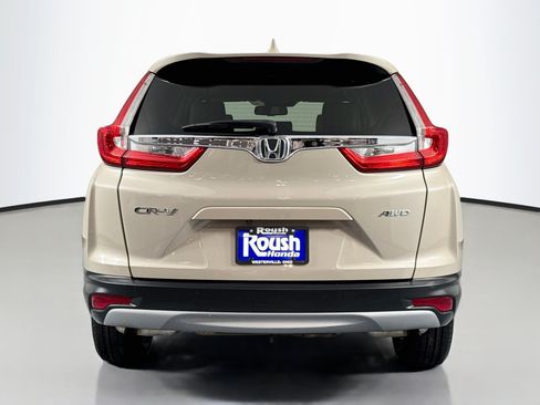 Certified 2017 Honda CR-V EX-L image 6