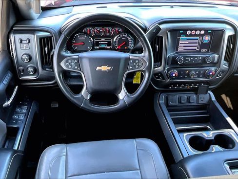 Used 2018 Chevrolet Silverado 2500 LTZ w/ Duramax Plus Package image 5