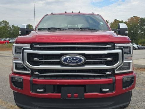 Used 2022 Ford F250 Platinum image 8