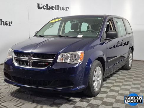 Used 2014 Dodge Grand Caravan American Value Package w/ UConnect Hands-Free Group image 3