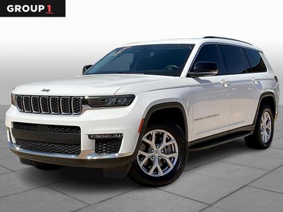 Used 2022 Jeep Grand Cherokee L Limited