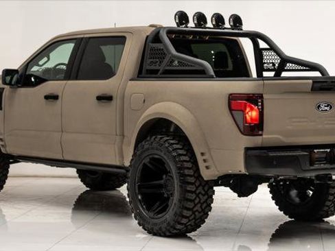 Used 2024 Ford F150 Lariat image 9