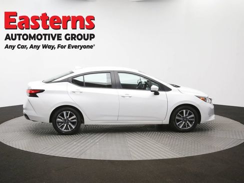 Used 2023 Nissan Versa SV FWD image 44