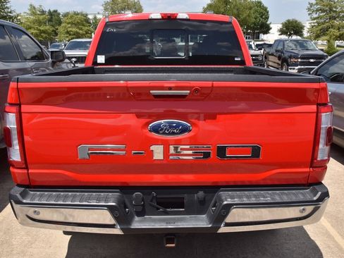 Used 2022 Ford F150 Lariat w/ Equipment Group 502A High AWD/4WD image 8