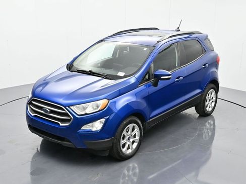 Used 2020 Ford EcoSport SE image 32