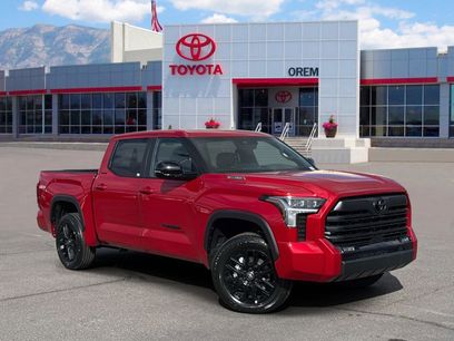 New 2026 Toyota Tundra Limited w/ Limited PVM Package
