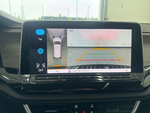 New 2026 Volkswagen Atlas SEL Premium R-Line image 23