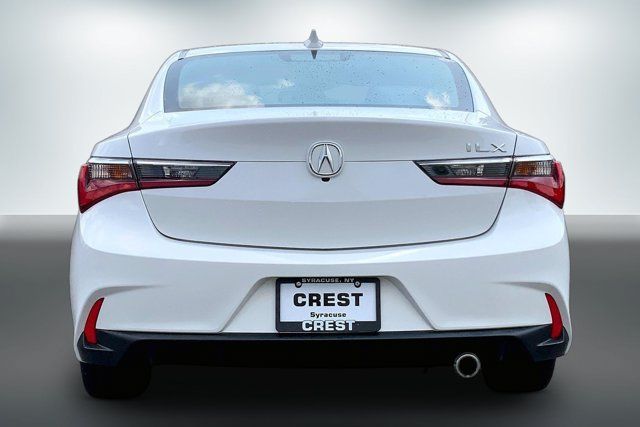 Certified 2021 Acura ILX w/ Premium Package FWD image 3