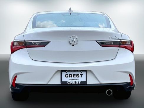 Used 2021 Acura ILX w/ Premium Package FWD image 3