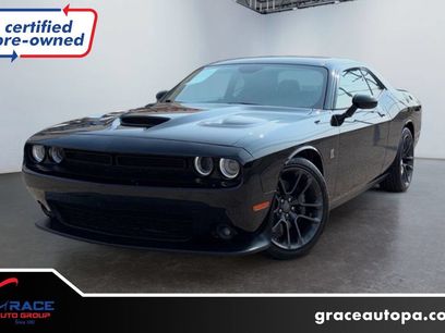 Used 2022 Dodge Challenger R/T Scat Pack
