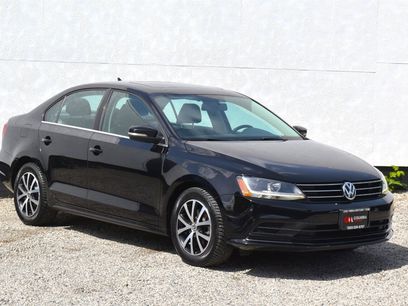 Used 2017 Volkswagen Jetta SE