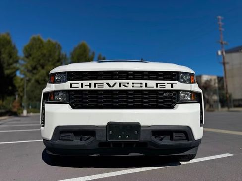 Used 2021 Chevrolet Silverado 1500 Custom RWD image 27