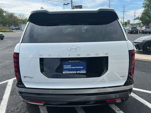 Certified 2026 Hyundai Palisade Limited AWD/4WD image 6