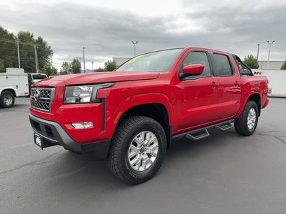 Used 2023 Nissan Frontier SV w/ SV Convenience Package
