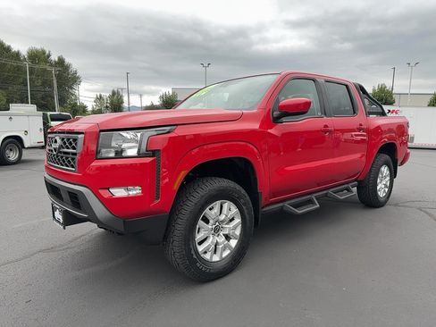 Used 2023 Nissan Frontier SV w/ SV Convenience Package AWD/4WD image 1