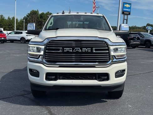 Used 2024 RAM 3500 Laramie image 8