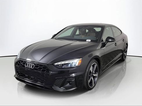 Used 2025 Audi A5 2.0T Premium Plus AWD/4WD image 3