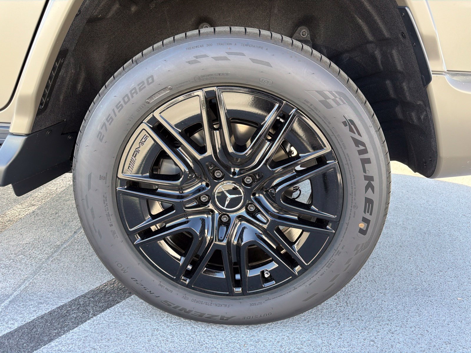 New 2027 Mercedes-Benz G 580 e image 14