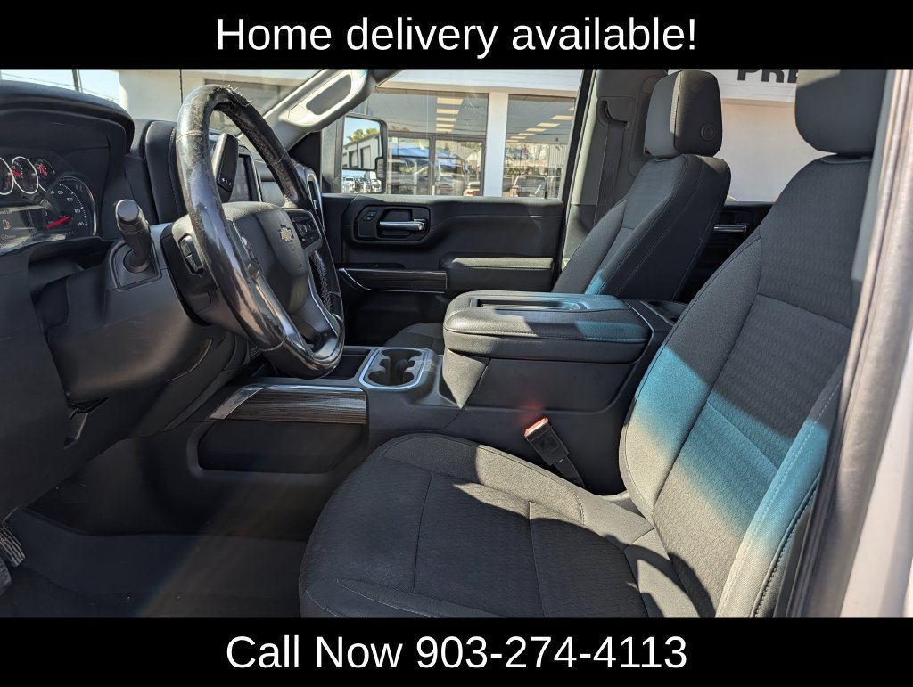 Used 2022 Chevrolet Silverado 3500 LT w/ Convenience Package AWD/4WD image 30