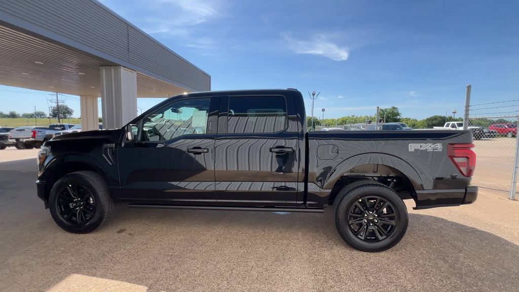 New 2026 Ford F150 Platinum w/ Equipment Group 702A High AWD/4WD image 5