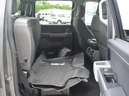 Used 2023 Ford F150 XLT w/ Equipment Group 302A High AWD/4WD image 21