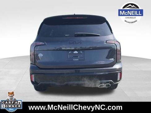 Used 2025 Kia Telluride SX Prestige X-Line AWD/4WD image 7