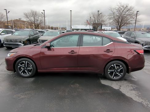 Used 2024 Nissan Sentra SV image 6