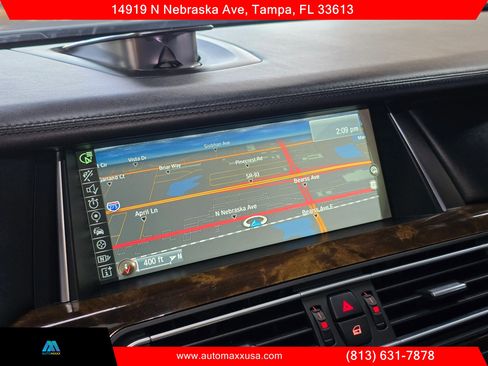 Used 2013 BMW 750Li RWD image 29