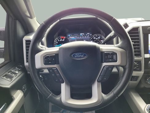 Used 2020 Ford F350 Lariat w/ Lariat Ultimate Package image 11