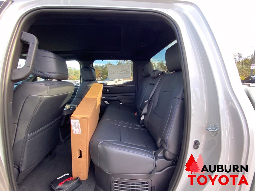 New 2026 Toyota Tundra Platinum w/ TRD Off-Road Package AWD/4WD image 20