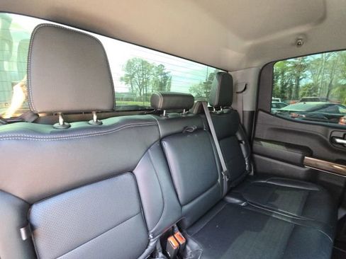 Used 2021 Chevrolet Silverado 1500 RST w/ Bed Protection Package image 16