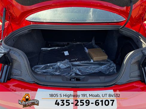 New 2025 Ford Mustang GT Premium w/ GT Performance Package image 30