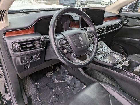 Certified 2022 Lincoln Nautilus Reserve w/ Equipment Group 201A image 11