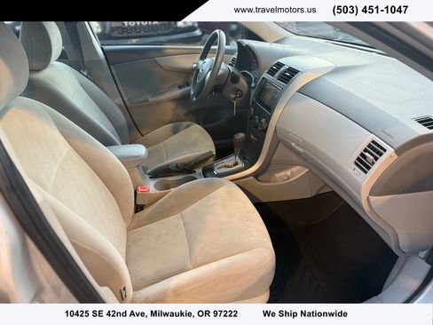 Used 2010 Toyota Corolla LE image 5