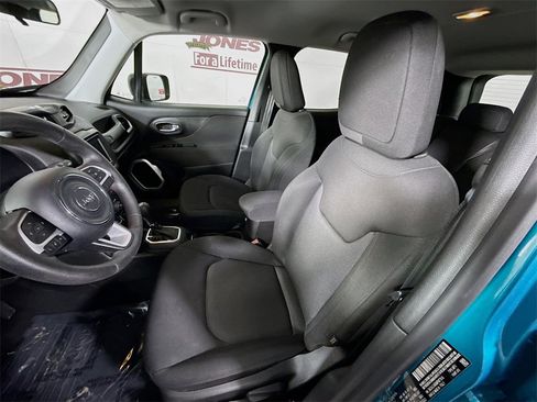 Used 2021 Jeep Renegade Sport w/ Sport Appearance Group image 24