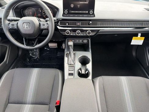 New 2026 Honda Civic Sport image 23
