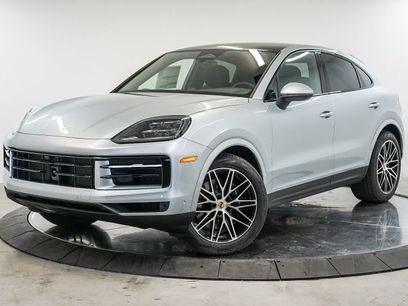 New 2026 Porsche Cayenne Coupe